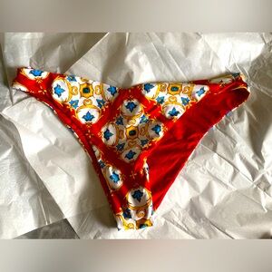 Brand New WeWoreWhat bikini bottom